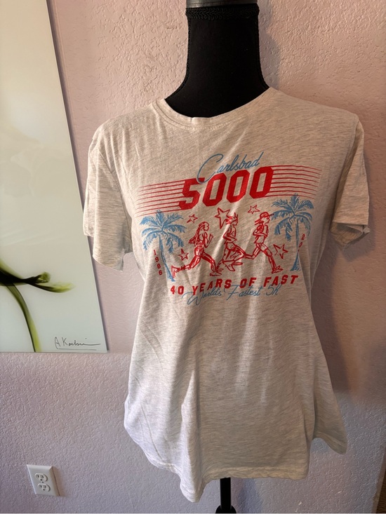 Tops - Race shirt size large